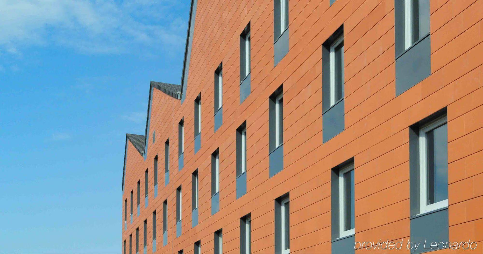 Hotel Ibis Lyon Est Chaponnay Exteriér fotografie